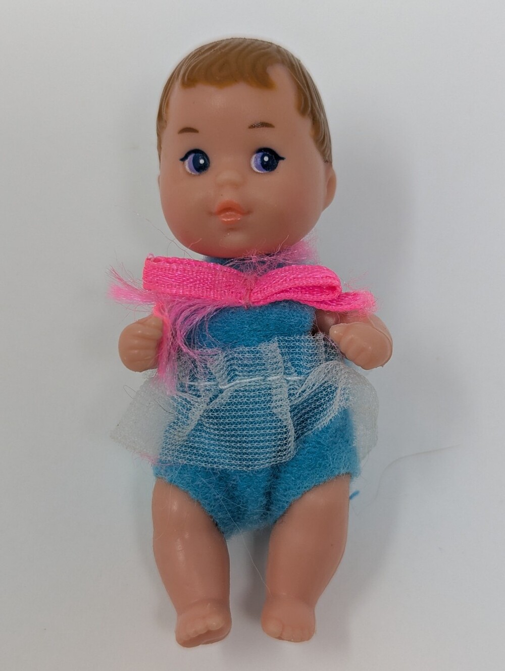 Barbie Doll Baby 1985 Vintage